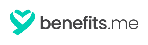 Benefits.me - Logo original - mit Abstand