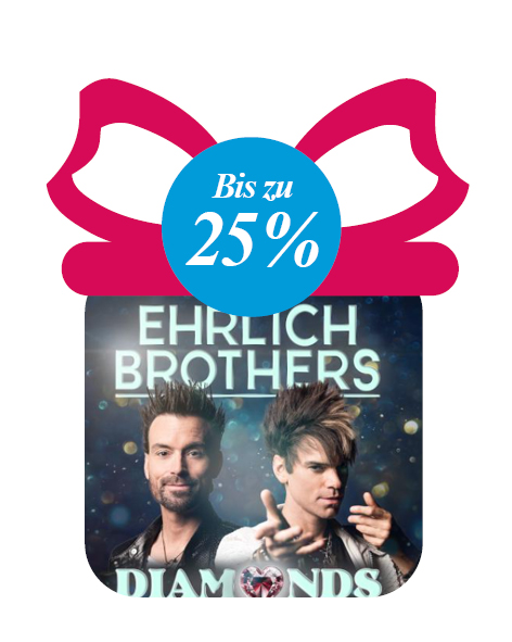 Angebot Ehrlich Brothers
