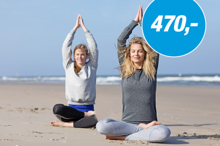 Yoga-Freizeit auf Sylt