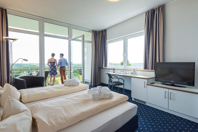 Wildparkhotel DZ Komfort Bad Marienberg