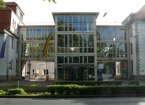 BMI Dienstsitz Bonn