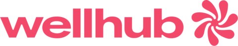 Wellhub Logo Magenta