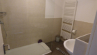Kellenhusen Ferienhaus Nixe - Badezimmer eines Appartements