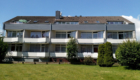 Kellenhusen Ferienhaus Nixe - Aussenansicht mit Garten