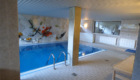 Kellenhusen Ferienhaus Nixe - Pool im Untergeschoss des Ferienhauses
