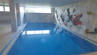 Kellenhusen Ferienhaus Nixe - Pool im Untergeschoss