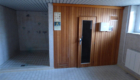 Kellenhusen Ferienhaus Nixe - Sauna im Untergeschoss