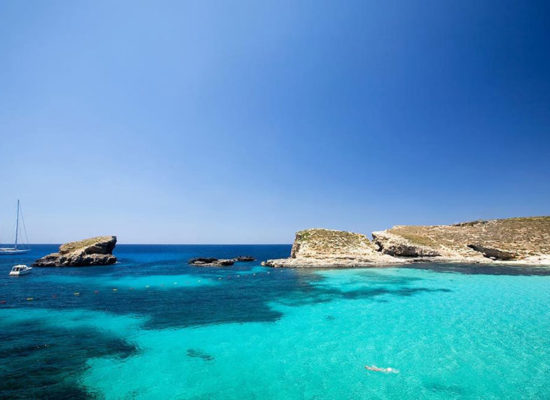malta-st-pauls-bay-meer
