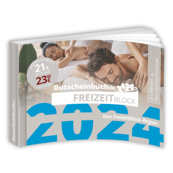 Muster des Freizeitblocks für 2024