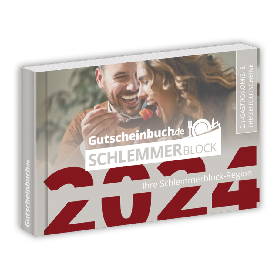 Muster des Schlemmerblockes für 2024