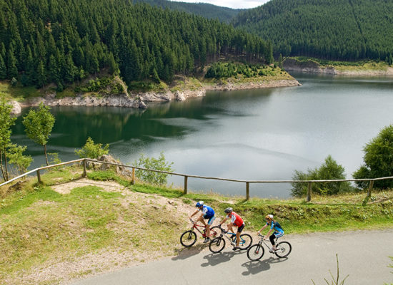 oberhof-schmalwassertalsperre