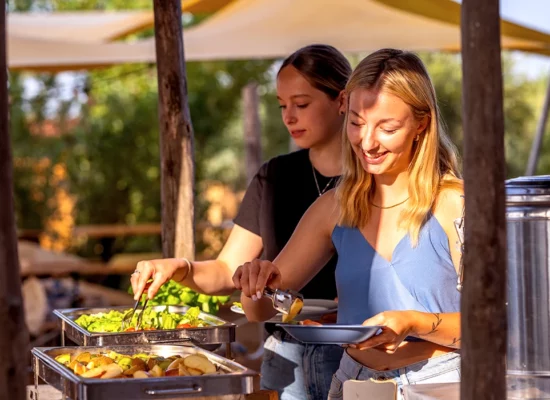 panoramacamp-razanac-kroatien-camp-food