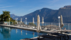 Pool in der Anlage Piccola Italia Ressort