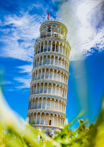 Der Schiefe Turm von Pisa - mtomicphotography - pixabay.com