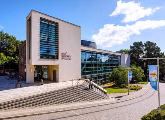 sprachreise-exeter-england-campus